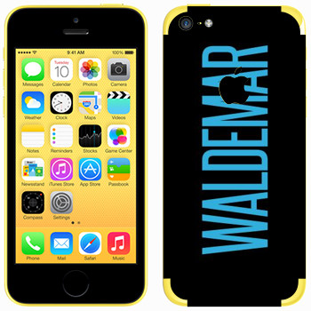   «Waldemar»   Apple iPhone 5C
