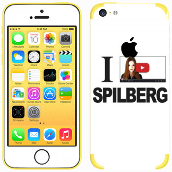   «I - Spilberg»   Apple iPhone 5C
