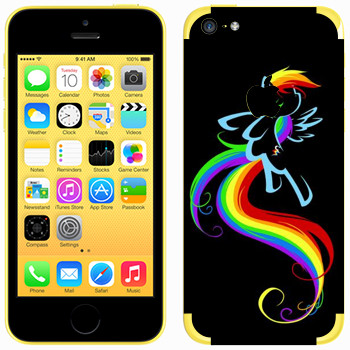   «My little pony paint»   Apple iPhone 5C