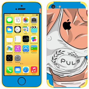   « Puls»   Apple iPhone 5C