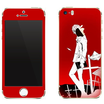   «Death Note  »   Apple iPhone 5S