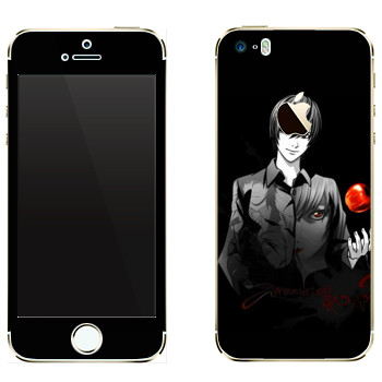   «Death Note   »   Apple iPhone 5S