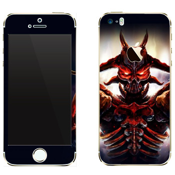   «Ah Puch : Smite Gods»   Apple iPhone 5S