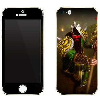   «Ao Kuang : Smite Gods»   Apple iPhone 5S