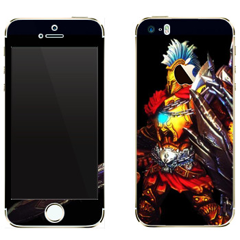   «Ares : Smite Gods»   Apple iPhone 5S