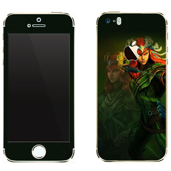   «Artemis : Smite Gods»   Apple iPhone 5S