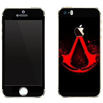   «Assassins creed  »   Apple iPhone 5S