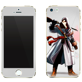   «Assassins creed -»   Apple iPhone 5S