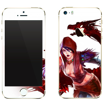   «Dragon Age -   »   Apple iPhone 5S