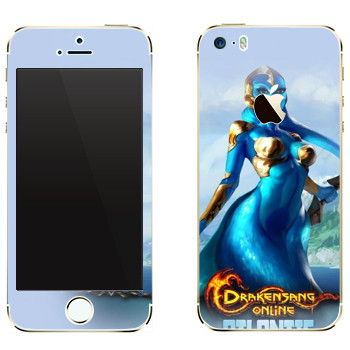   «Drakensang Atlantis»   Apple iPhone 5S