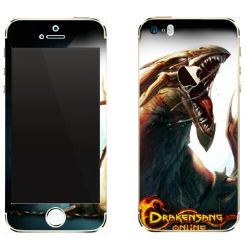   «Drakensang dragon»   Apple iPhone 5S