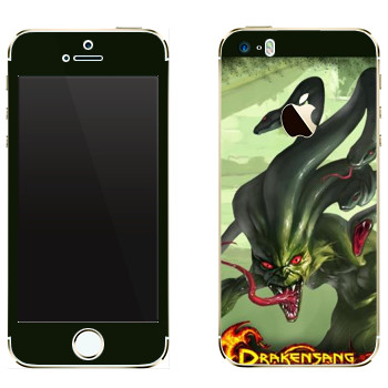   «Drakensang Gorgon»   Apple iPhone 5S