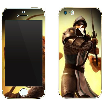   «Drakensang Knight»   Apple iPhone 5S