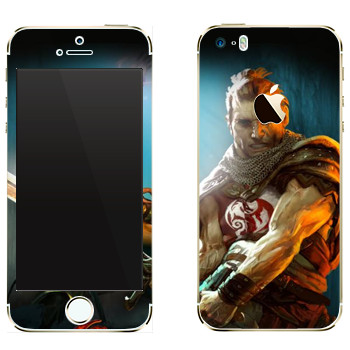   «Drakensang warrior»   Apple iPhone 5S