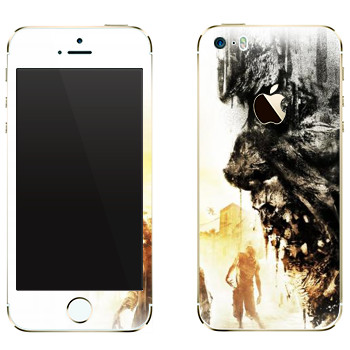   «Dying Light »   Apple iPhone 5S