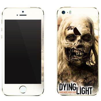   «Dying Light -»   Apple iPhone 5S