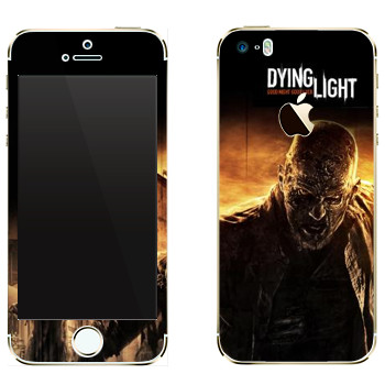   «Dying Light »   Apple iPhone 5S