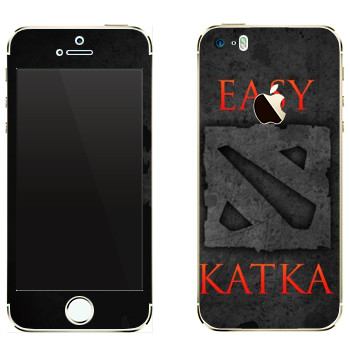   «Easy Katka »   Apple iPhone 5S