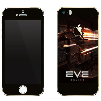   «EVE  »   Apple iPhone 5S