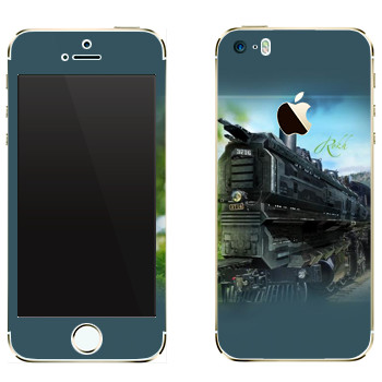   «EVE Rokh»   Apple iPhone 5S
