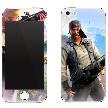   «Far Cry 4 - ո»   Apple iPhone 5S