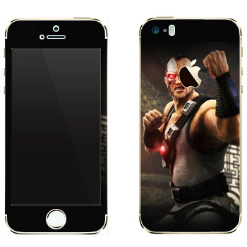   « - Mortal Kombat»   Apple iPhone 5S
