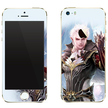   «Lineage Elf warrior»   Apple iPhone 5S