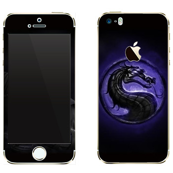   «Mortal Kombat »   Apple iPhone 5S