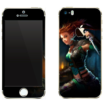   «Neverwinter  »   Apple iPhone 5S