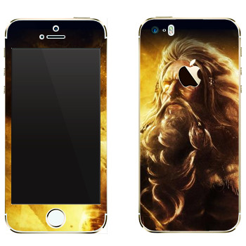   «Odin : Smite Gods»   Apple iPhone 5S
