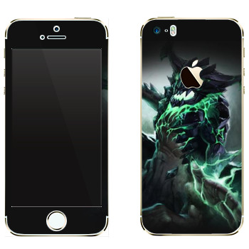  «Outworld - Dota 2»   Apple iPhone 5S