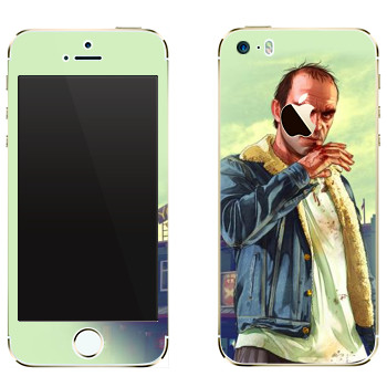   «  - GTA 5»   Apple iPhone 5S