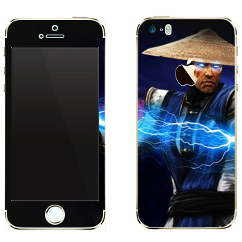  « Mortal Kombat»   Apple iPhone 5S