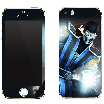  «- Mortal Kombat»   Apple iPhone 5S