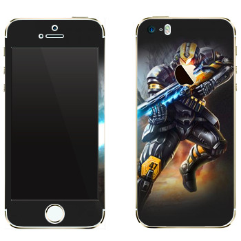   «Shards of war »   Apple iPhone 5S