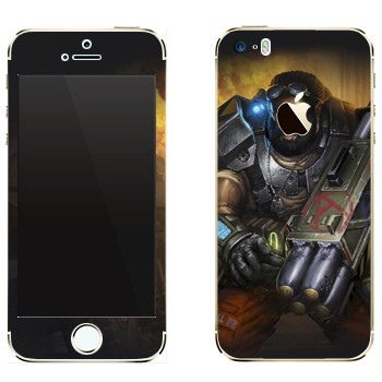   «Shards of war Warhead»   Apple iPhone 5S