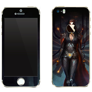   «Star conflict girl»   Apple iPhone 5S