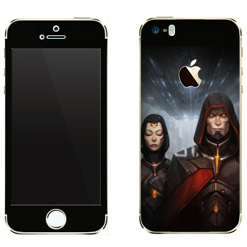   «Star Conflict »   Apple iPhone 5S