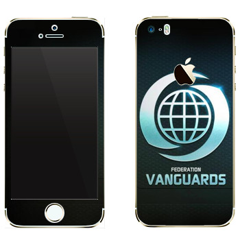   «Star conflict Vanguards»   Apple iPhone 5S