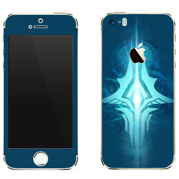   «Tera logo»   Apple iPhone 5S