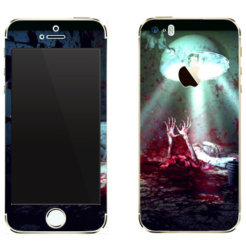   «The Evil Within  -  »   Apple iPhone 5S
