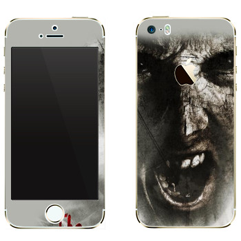   «The Evil Within -  »   Apple iPhone 5S