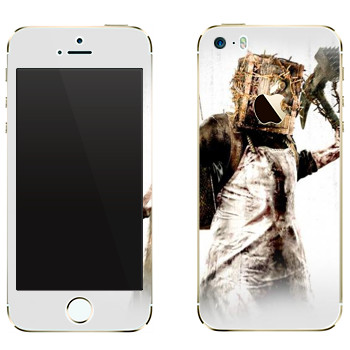   «The Evil Within -     »   Apple iPhone 5S