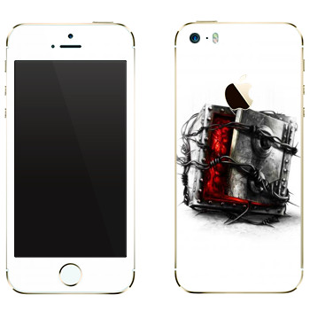   «The Evil Within - »   Apple iPhone 5S