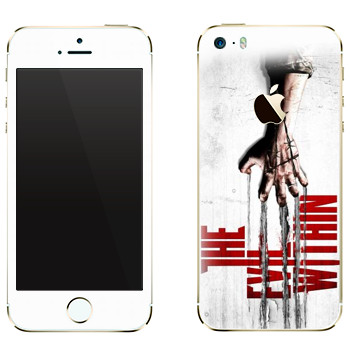   «The Evil Within»   Apple iPhone 5S