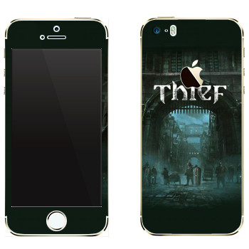   «Thief - »   Apple iPhone 5S
