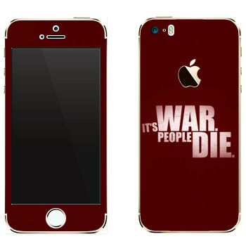   «Wolfenstein -  .  »   Apple iPhone 5S