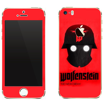   «Wolfenstein - »   Apple iPhone 5S