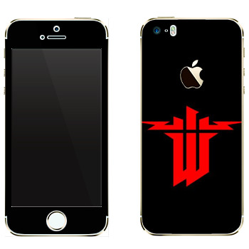   «Wolfenstein»   Apple iPhone 5S