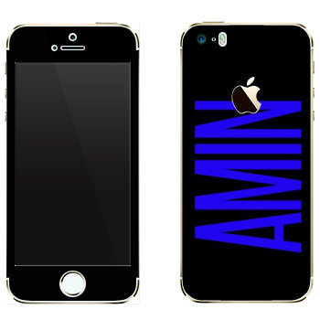   «Amin»   Apple iPhone 5S